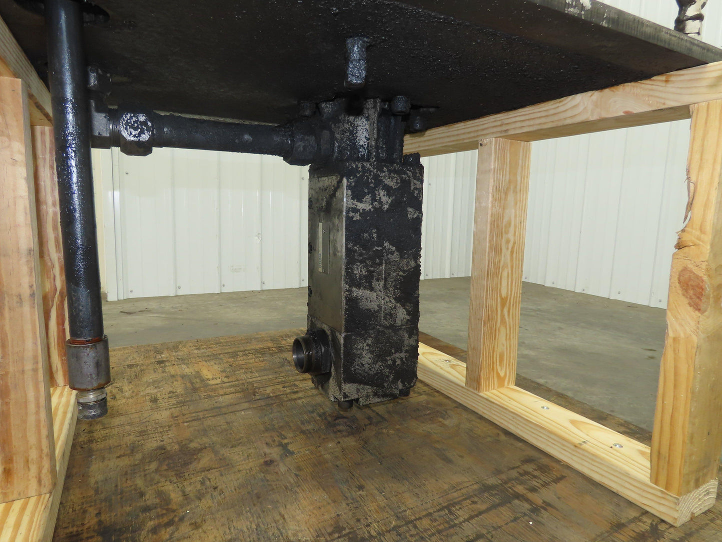 Knoll KTS50-120 High Pressure Screw Coolant Spindle Pump 40Hp 230/460V 3Ph