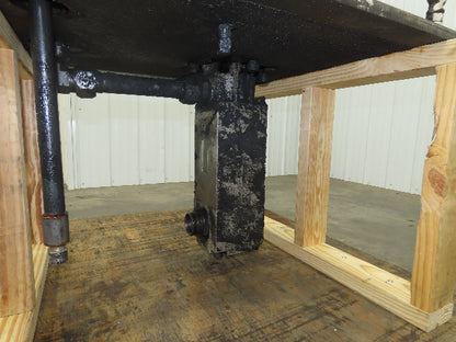 Knoll KTS50-120 High Pressure Screw Coolant Spindle Pump 40Hp 230/460V 3Ph