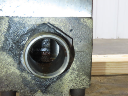 Knoll KTS50-120 High Pressure Screw Coolant Spindle Pump 40Hp 230/460V 3Ph