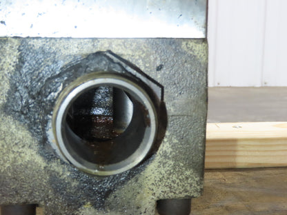 Knoll KTS50-120 High Pressure Screw Coolant Spindle Pump 40Hp 230/460V 3Ph