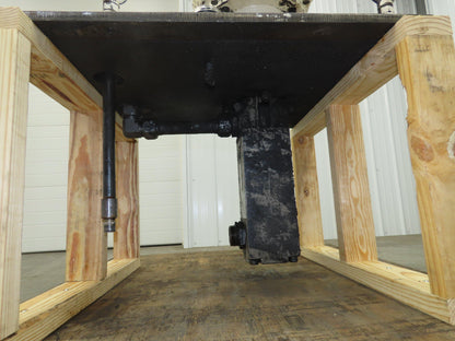 Knoll KTS50-120 High Pressure Screw Coolant Spindle Pump 40Hp 230/460V 3Ph