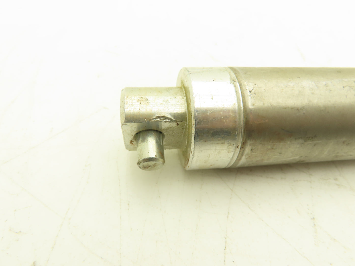 Bimba 176-DP Pneumatic Air Cylinder 1-1/2" Bore 6" Stroke 250psi Double Acting