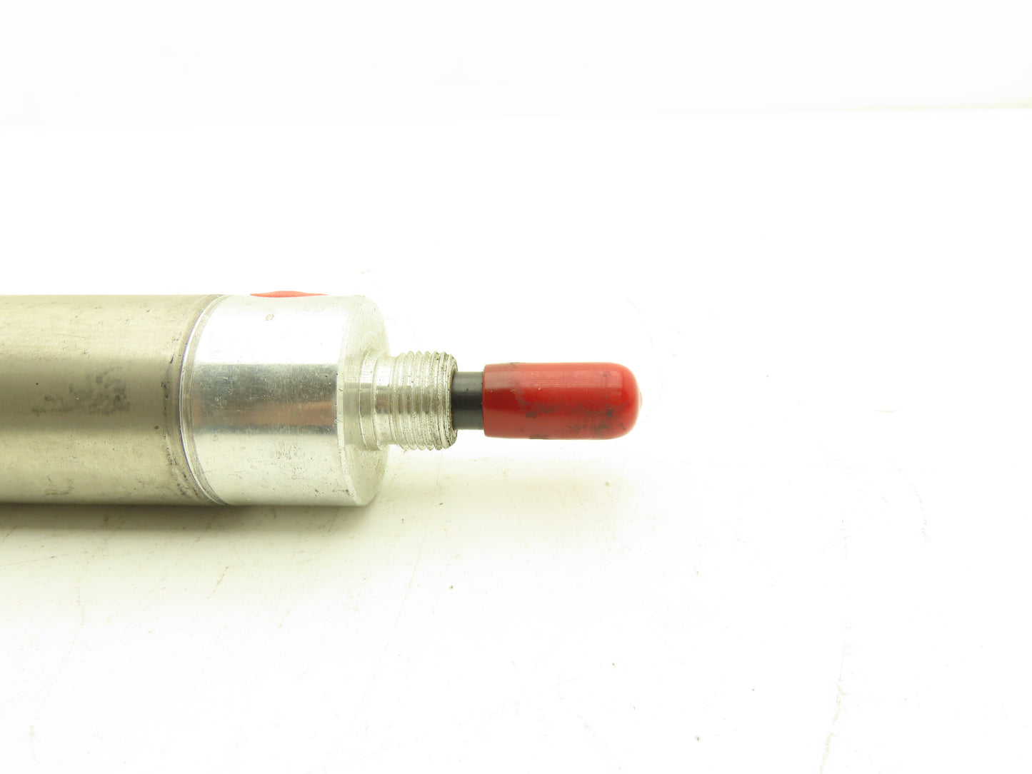 Bimba 176-DP Pneumatic Air Cylinder 1-1/2" Bore 6" Stroke 250psi Double Acting