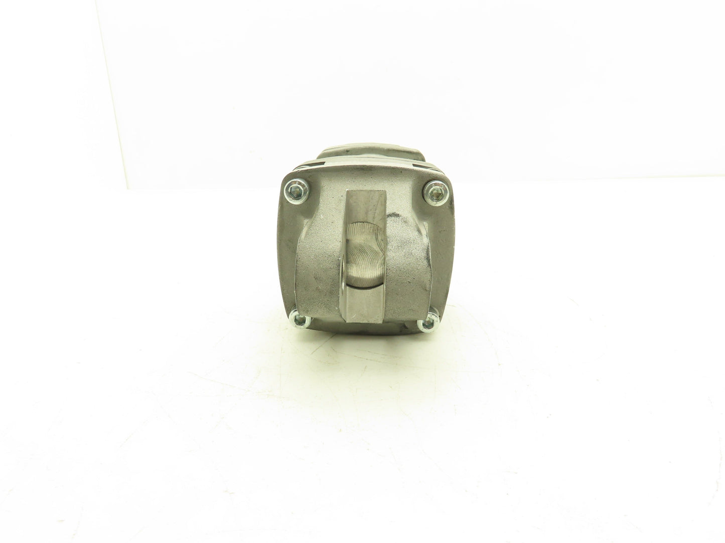 Joyner Pneumatic DUJS-21-80/100 Air Cylinder 80mm Bore 100mm Stroke Clevis Mount