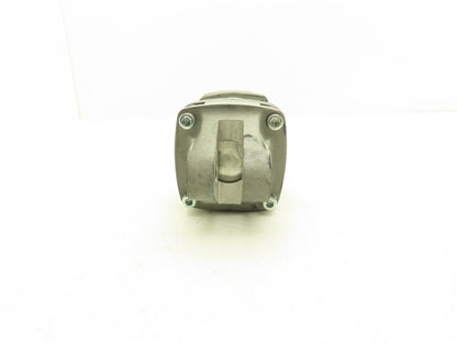 Joyner Pneumatic DUJS-21-80/100 Air Cylinder 80mm Bore 100mm Stroke Clevis Mount