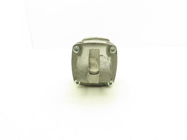 Joyner Pneumatic DUJS-21-80/100 Air Cylinder 80mm Bore 100mm Stroke Clevis Mount