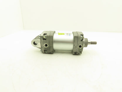 Joyner Pneumatic DUJS-21-80/100 Air Cylinder 80mm Bore 100mm Stroke Clevis Mount