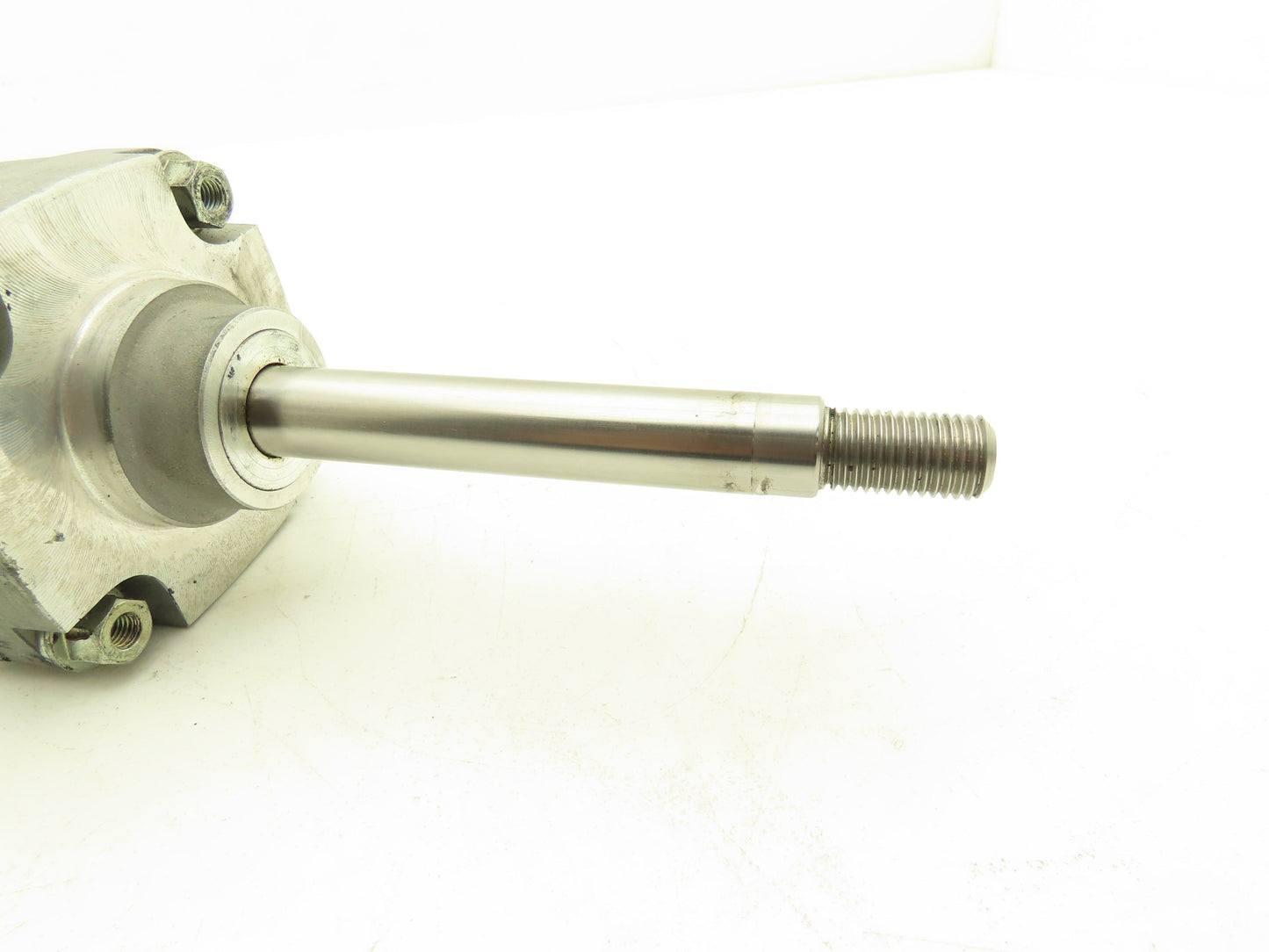 Joyner Pneumatic DUJS-21-80/100 Air Cylinder 80mm Bore 100mm Stroke Clevis Mount