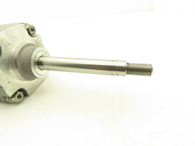 Joyner Pneumatic DUJS-21-80/100 Air Cylinder 80mm Bore 100mm Stroke Clevis Mount