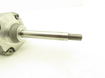 Joyner Pneumatic DUJS-21-80/100 Air Cylinder 80mm Bore 100mm Stroke Clevis Mount