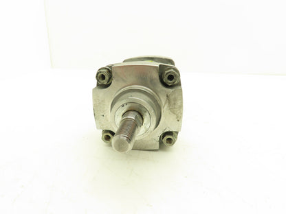 Joyner Pneumatic DUJS-21-80/100 Air Cylinder 80mm Bore 100mm Stroke Clevis Mount