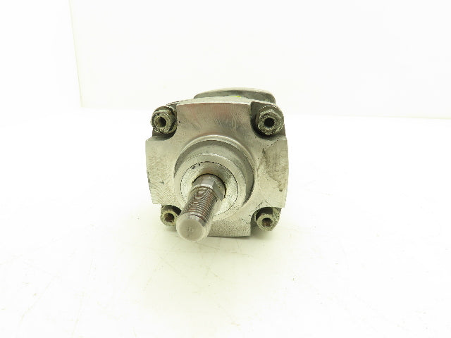 Joyner Pneumatic DUJS-21-80/100 Air Cylinder 80mm Bore 100mm Stroke Clevis Mount