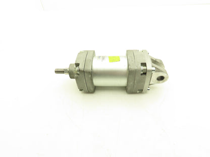 Joyner Pneumatic DUJS-21-80/100 Air Cylinder 80mm Bore 100mm Stroke Clevis Mount