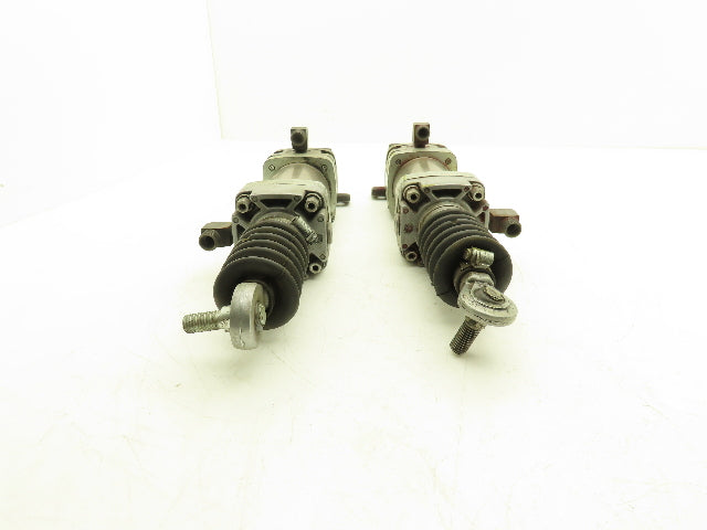 Joyner Pneumatic MU-60/100 Air Cylinder 60mm Bore 100mm Stroke Lot of 2