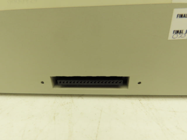 Modicon PC-M984-230 Programmable Controller Module Micro 984 115/220VAC 1/.5A