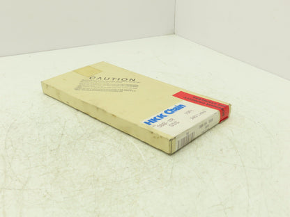 HHK 08B-1R-SSS Roller Chain Single Strand 304 Stainless 10 Ft 240 Links