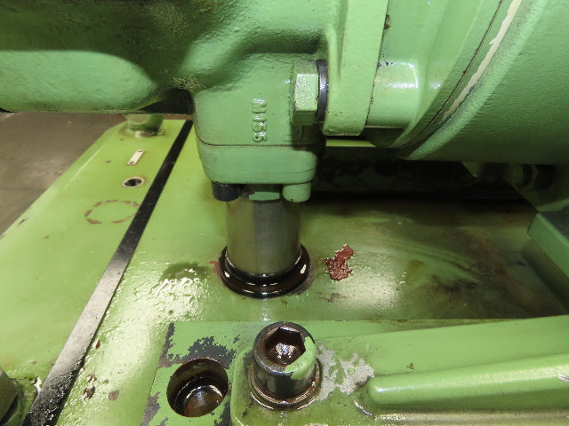 Hydraulic Berarma Vane Pump Power Unit 78GPM 1160 PSI 80Gal 16.8kw 460V 3PH