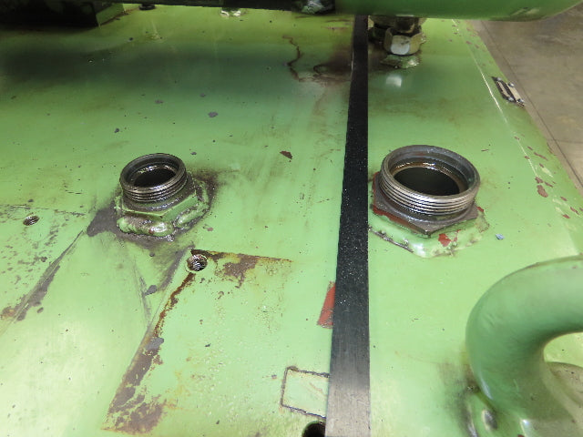 Hydraulic Berarma Vane Pump Power Unit 78GPM 1160 PSI 80Gal 16.8kw 460V 3PH