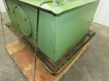 Hydraulic Berarma Vane Pump Power Unit 78GPM 1160 PSI 80Gal 16.8kw 460V 3PH