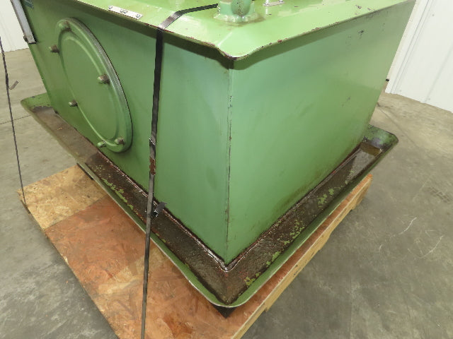 Hydraulic Berarma Vane Pump Power Unit 78GPM 1160 PSI 80Gal 16.8kw 460V 3PH