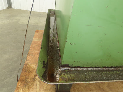 Hydraulic Berarma Vane Pump Power Unit 78GPM 1160 PSI 80Gal 16.8kw 460V 3PH