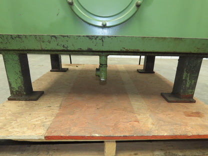 Hydraulic Berarma Vane Pump Power Unit 78GPM 1160 PSI 80Gal 16.8kw 460V 3PH