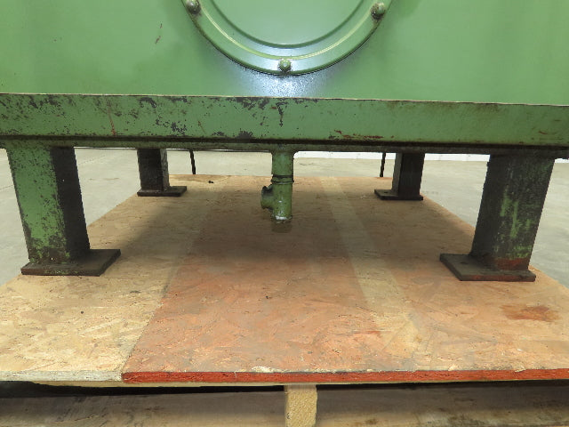 Hydraulic Berarma Vane Pump Power Unit 78GPM 1160 PSI 80Gal 16.8kw 460V 3PH