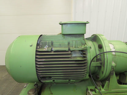 Hydraulic Berarma Vane Pump Power Unit 78GPM 1160 PSI 80Gal 16.8kw 460V 3PH