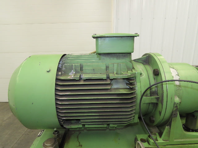 Hydraulic Berarma Vane Pump Power Unit 78GPM 1160 PSI 80Gal 16.8kw 460V 3PH