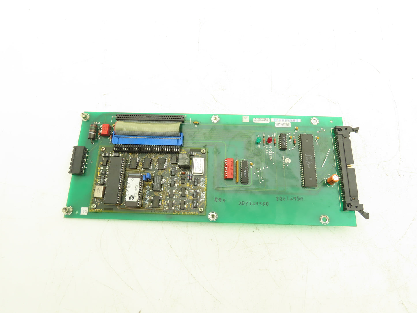Allen Bradley 148539REV04 PCB Printed Circuit Board PC Drive Control