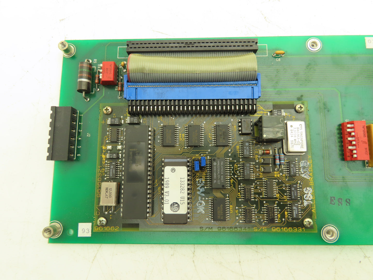 Allen Bradley 148539REV04 PCB Printed Circuit Board PC Drive Control