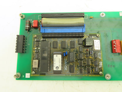 Allen Bradley 148539REV04 PCB Printed Circuit Board PC Drive Control