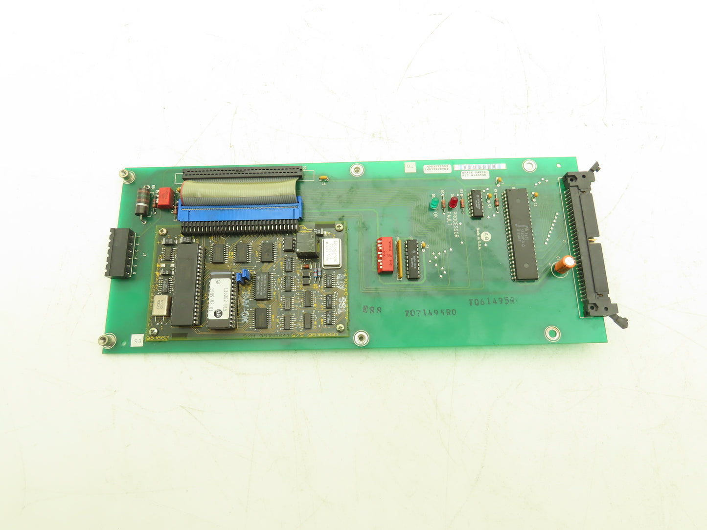 Allen Bradley 148539REV04 PCB Printed Circuit Board PC Drive Control