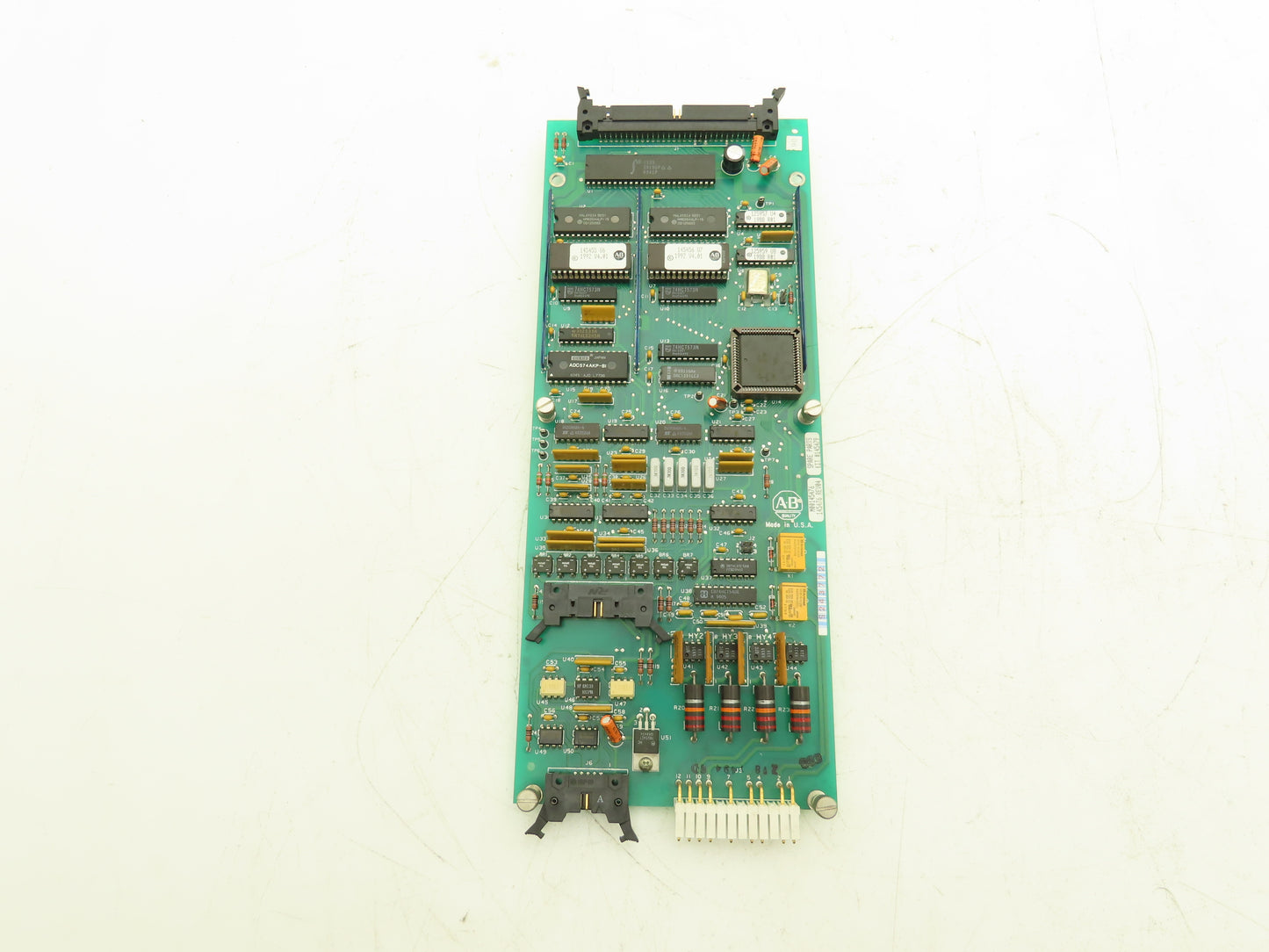 Allen Bradley 145476 REV04 PCB Printed Circuit Board PC Drive Control