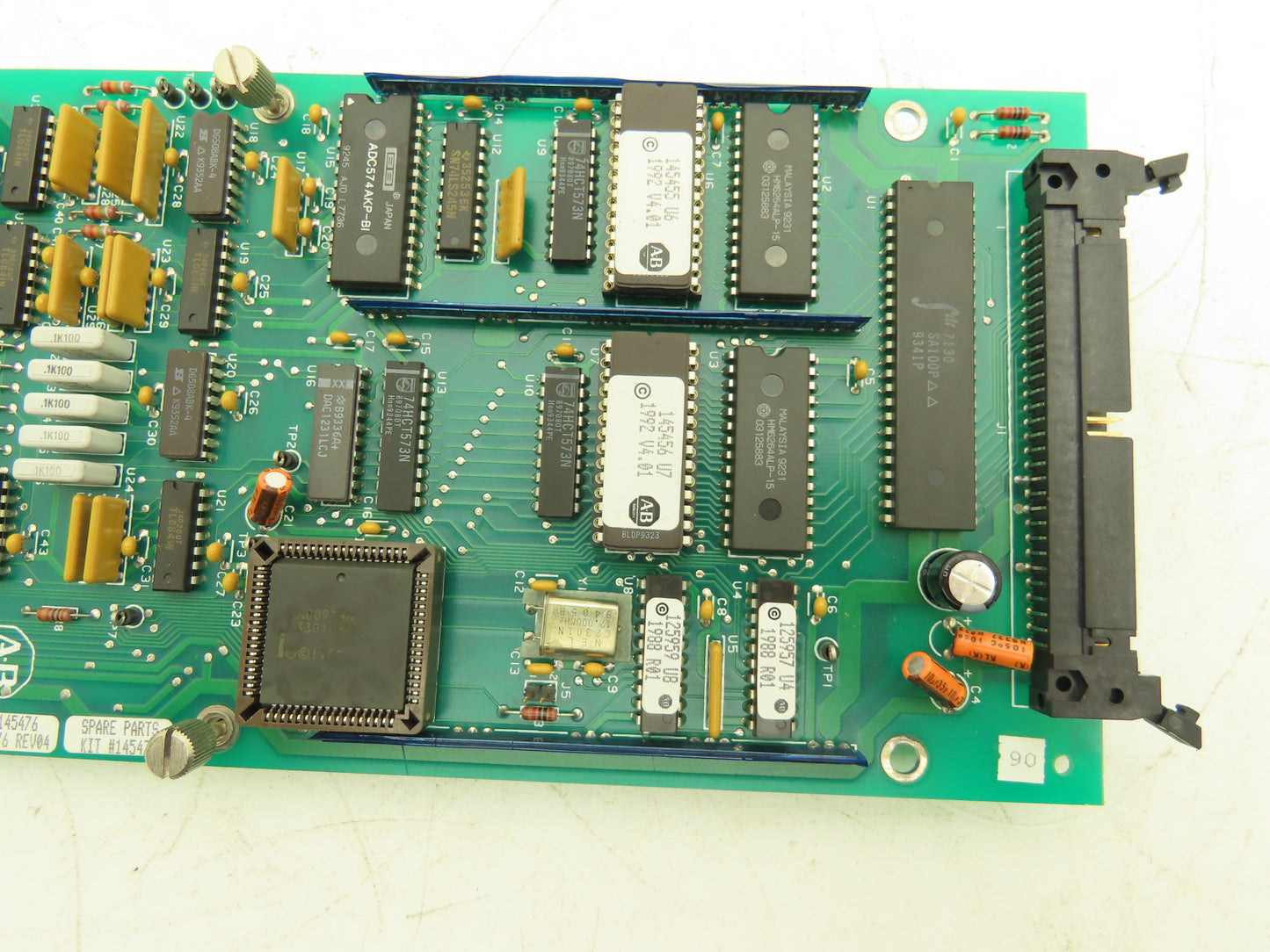 Allen Bradley 145476 REV04 PCB Printed Circuit Board PC Drive Control