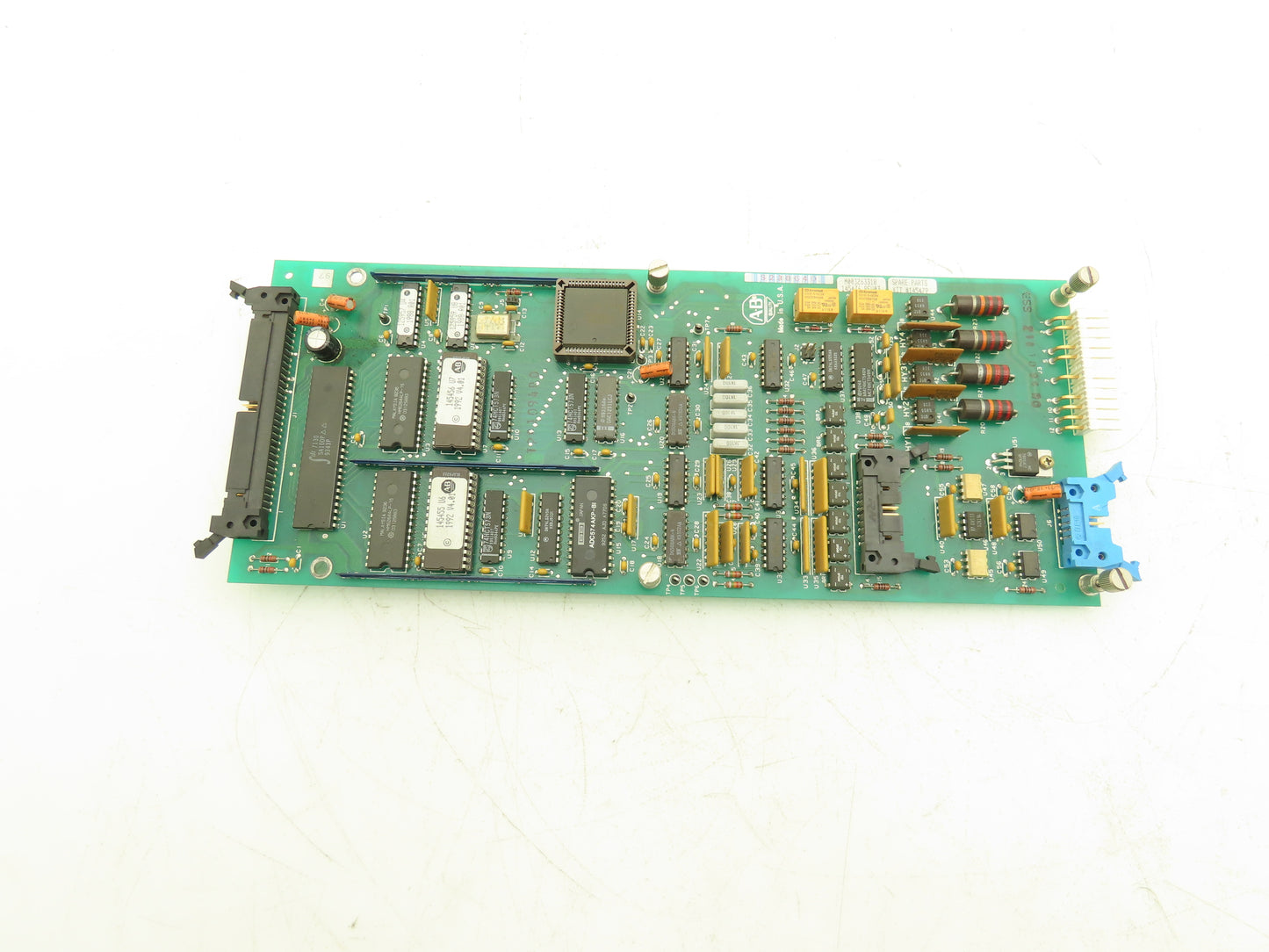 Allen Bradley 145476 REV03 PCB Printed Circuit Board PC Drive Control