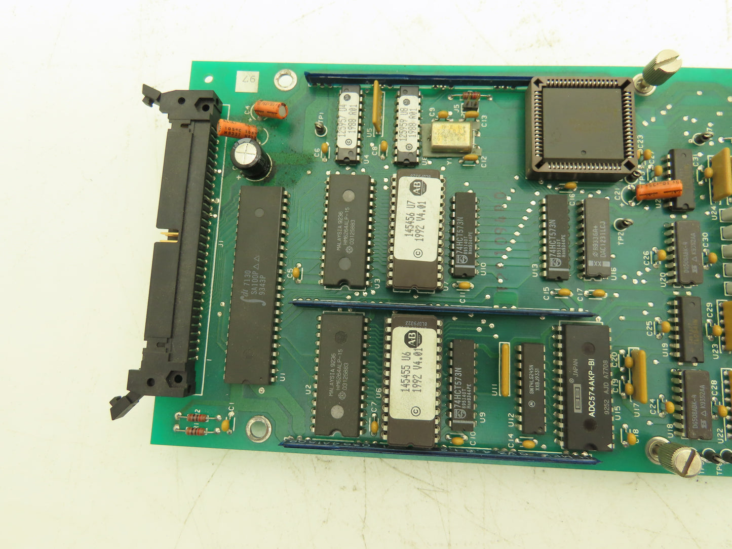 Allen Bradley 145476 REV03 PCB Printed Circuit Board PC Drive Control