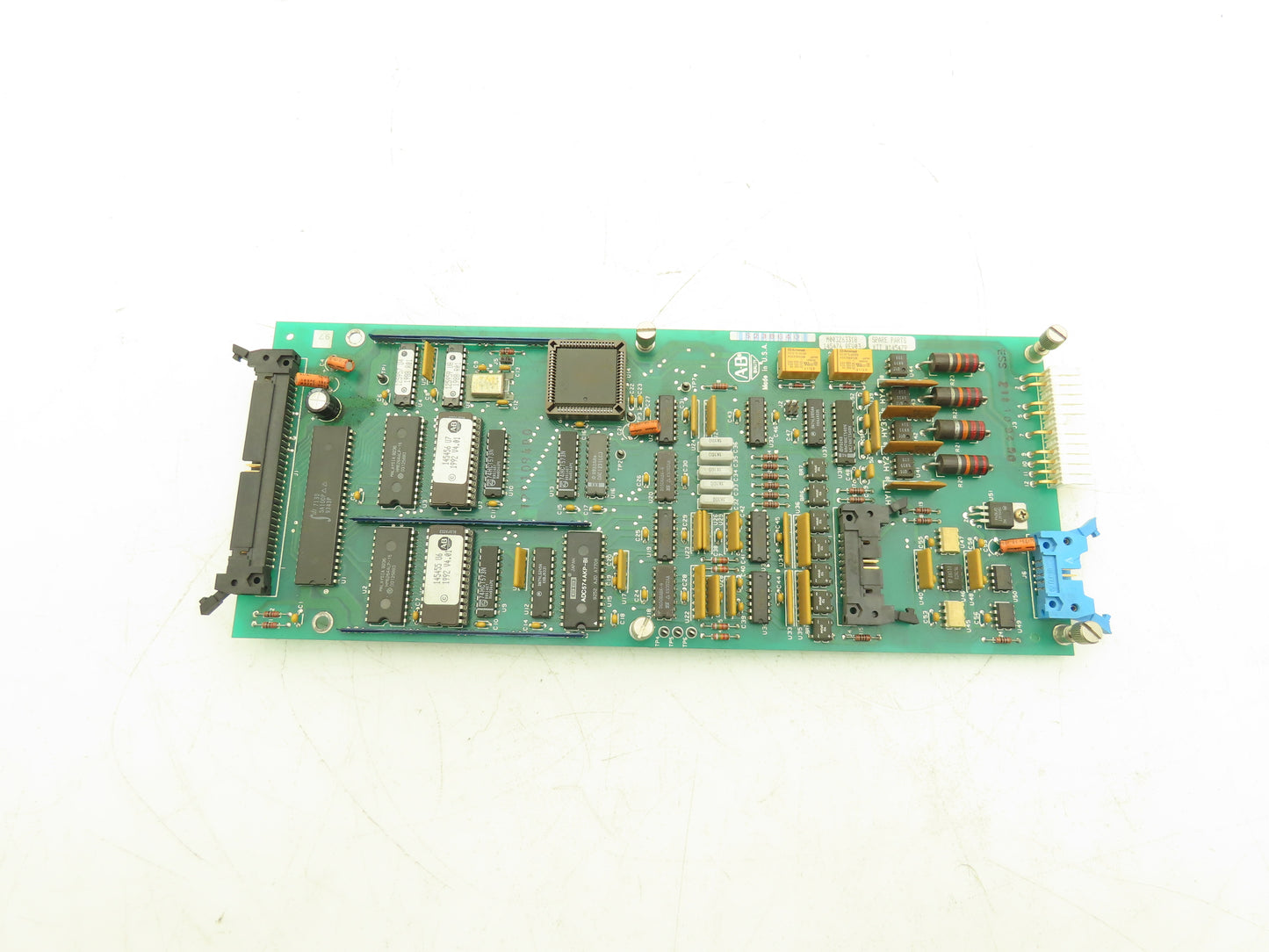 Allen Bradley 145476 REV03 PCB Printed Circuit Board PC Drive Control