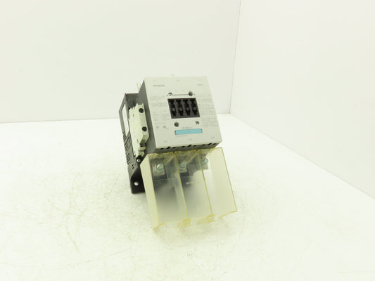 Siemens 3RT1056-6AP36 Motor Starter Contactor 200Hp 575V 195A Coil 240V AC/DC
