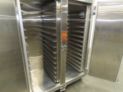 Traulsen RE-232N-ZCF Even Thaw Reach In Cooler Chick fil a Refrigerator 28 Tray