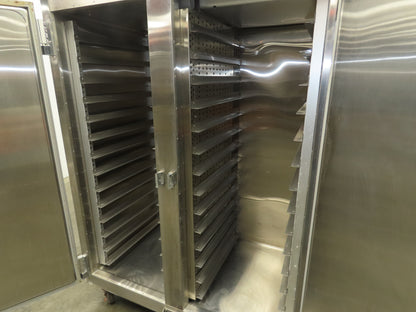 Traulsen RE-232N-ZCF Even Thaw Reach In Cooler Chick fil a Refrigerator 28 Tray