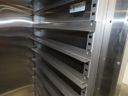 Traulsen RE-232N-ZCF Even Thaw Reach In Cooler Chick fil a Refrigerator 28 Tray