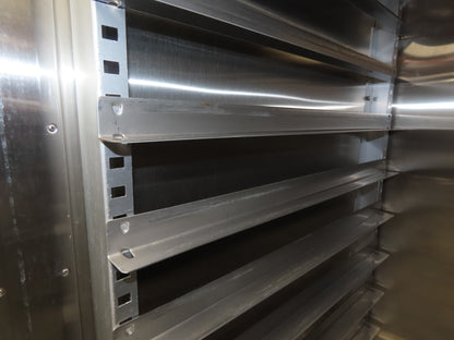 Traulsen RE-232N-ZCF Even Thaw Reach In Cooler Chick fil a Refrigerator 28 Tray