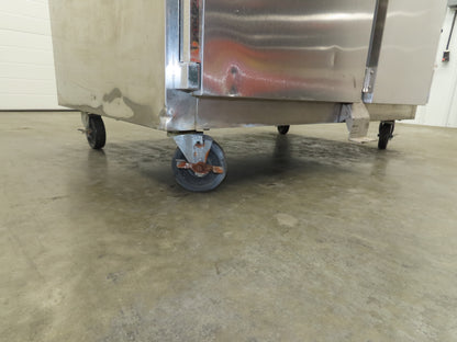 Traulsen RE-232N-ZCF Even Thaw Reach In Cooler Chick fil a Refrigerator 28 Tray