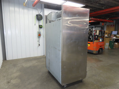 Traulsen RE-232N-ZCF Even Thaw Reach In Cooler Chick fil a Refrigerator 28 Tray