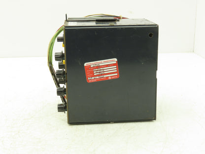 Allis Chalmers Static Trip II TSIG T Solid State Switchgear