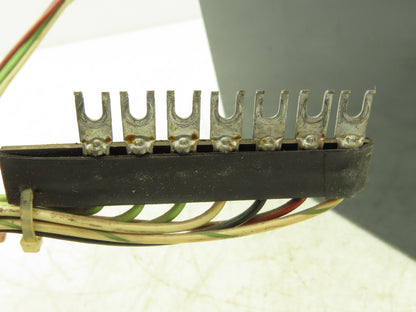 Allis Chalmers Static Trip II TSIG T Solid State Switchgear