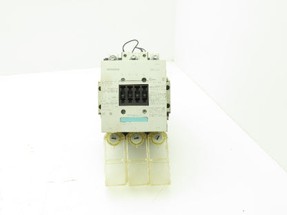 Siemens 3RT1056-6AP36 Motor Starter 200Hp 575V 195A AC/DC Coil 240V *READ