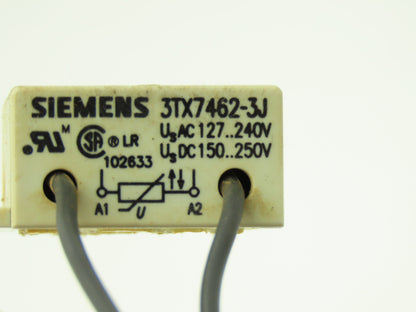 Siemens 3RT1056-6AP36 Motor Starter 200Hp 575V 195A AC/DC Coil 240V *READ