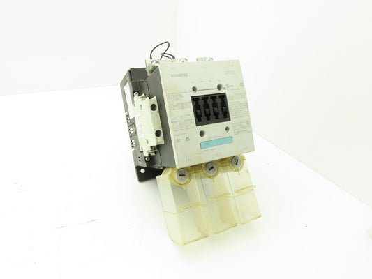Siemens 3RT1056-6AP36 Motor Starter 200Hp 575V 195A AC/DC Coil 240V *READ